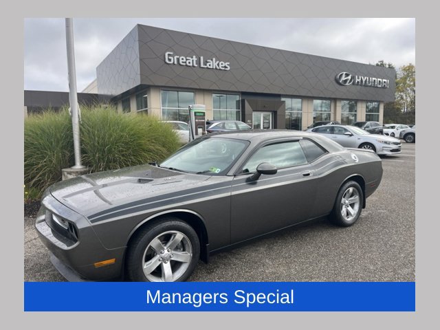 Used 2009 Dodge Challenger R/T RWD image 1