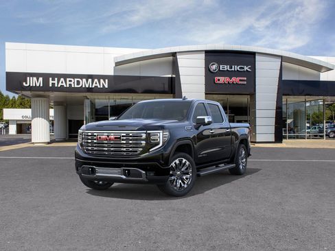 New 2026 GMC Sierra 1500 Denali w/ Denali Reserve Package image 8