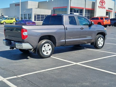 Used 2018 Toyota Tundra SR5 RWD image 4