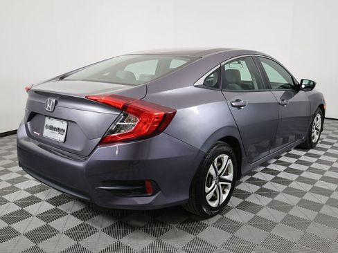 Used 2018 Honda Civic LX image 2