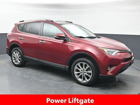 Used 2018 Toyota RAV4 Limited image 10