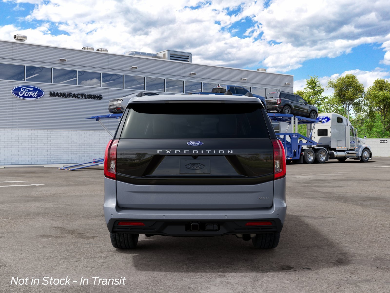 New 2027 Ford Expedition Max Active AWD/4WD image 7