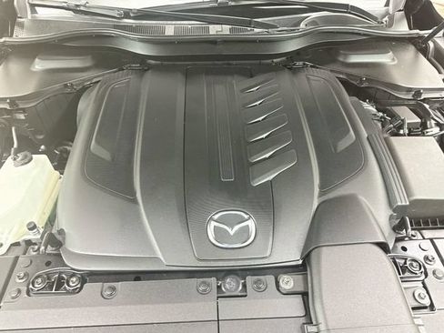 Used 2025 MAZDA CX-70 3.3 Turbo S w/ Premium Package AWD/4WD image 33