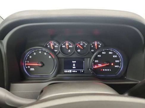 Used 2026 Chevrolet Silverado 2500 Custom w/ Custom Value Package AWD/4WD image 12