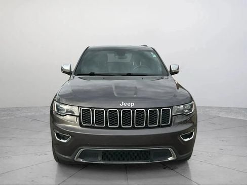 Used 2018 Jeep Grand Cherokee Limited RWD image 14