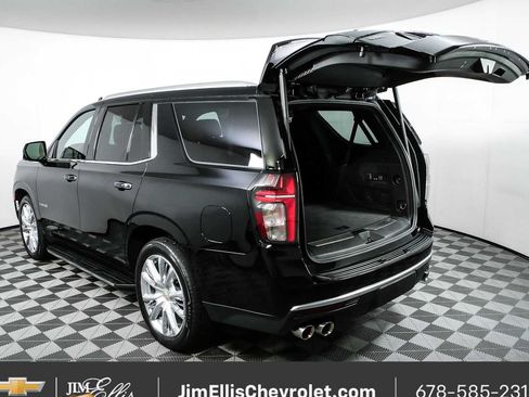 Certified 2023 Chevrolet Tahoe High Country AWD/4WD image 35