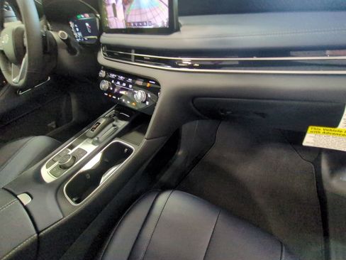 New 2026 INFINITI QX60 Sport w/ Dark Cargo Package AWD/4WD image 23