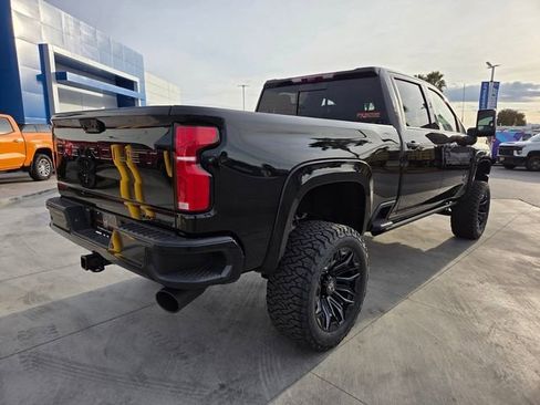 New 2026 Chevrolet Silverado 2500 LTZ w/ Trail Boss Package image 4