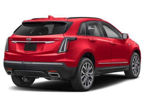 Certified 2023 Cadillac XT5 Sportv w/ LPO, Floor Liner Package AWD/4WD image 2