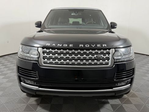Used 2013 Land Rover Range Rover HSE AWD/4WD image 6