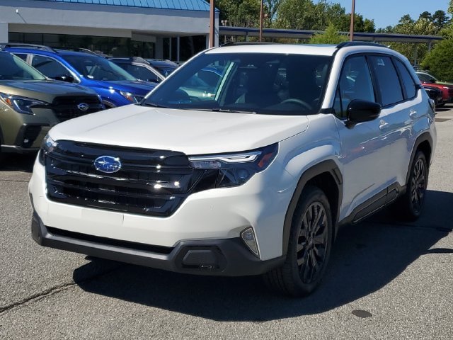 New 2026 Subaru Forester Sport AWD/4WD image 3