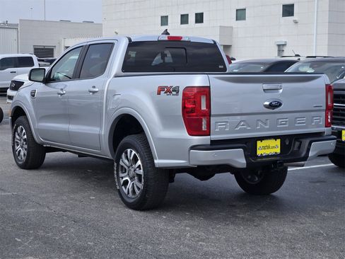 Certified 2019 Ford Ranger Lariat w/ Equipment Group 501A Mid image 7