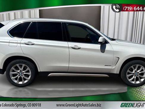 Used 2015 BMW X5 xDrive50i AWD/4WD image 6