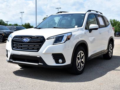 Used 2022 Subaru Forester Premium