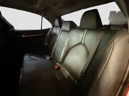 Used 2018 Toyota Camry XSE w/ Audio Package image 24