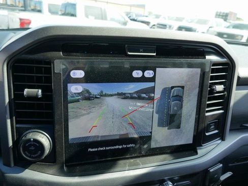 New 2025 Ford F150 XLT w/ Equipment Group 302A MID image 24