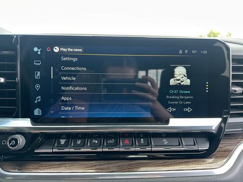 New 2026 Chevrolet Silverado 2500 LT w/ All Star Edition image 43