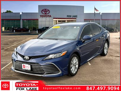 Used 2024 Toyota Camry LE