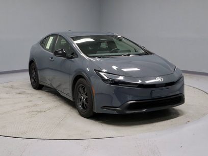Used 2023 Toyota Prius LE