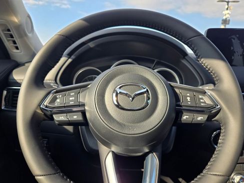 New 2025 MAZDA CX-5 AWD 2.5 S w/ Preferred Package image 30
