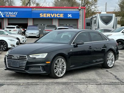 Used 2018 Audi A4 2.0T Ultra Premium Plus w/ Premium Plus Package