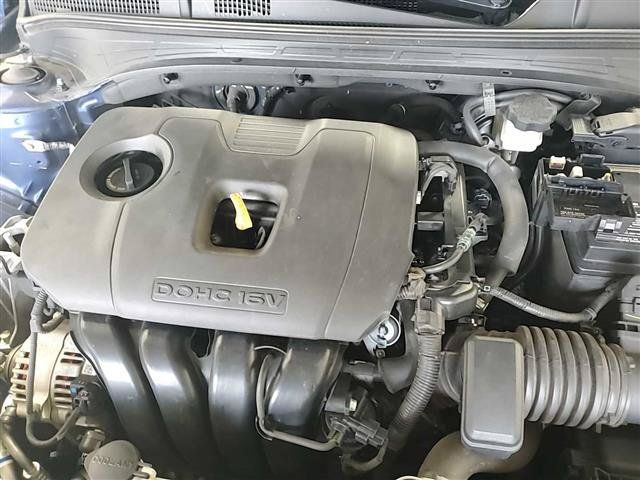Used 2021 Kia Forte GT-Line FWD image 18