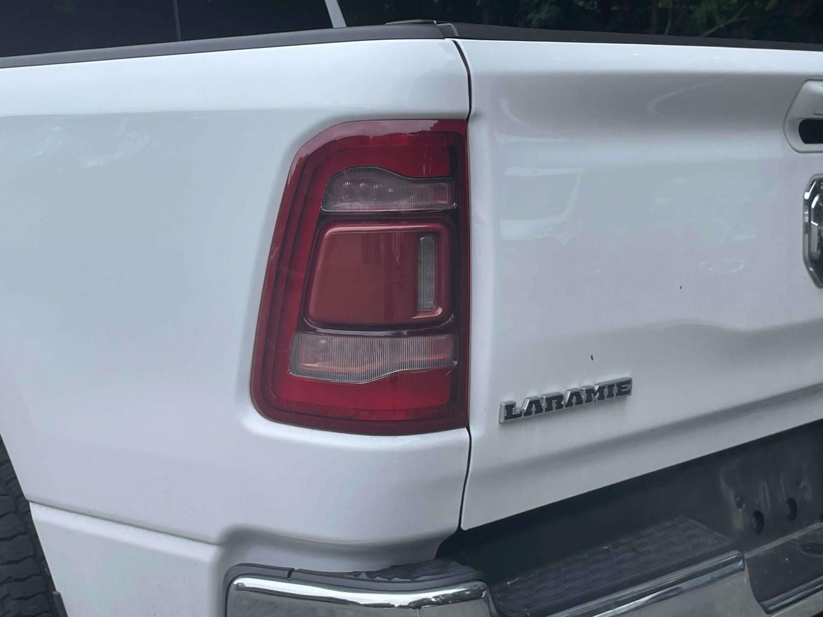 Used 2023 RAM 1500 Laramie AWD/4WD image 12