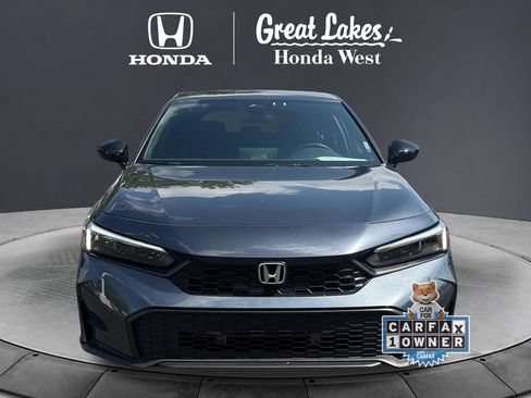 Used 2025 Honda Civic Sport image 8