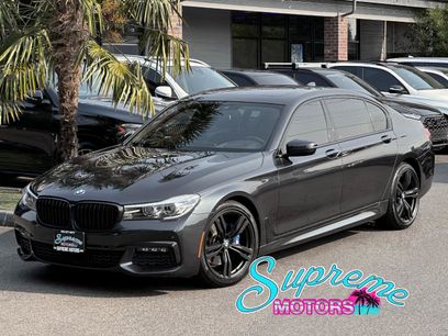 Used 2019 BMW 740i w/ Executive Package