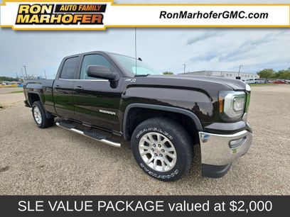 Used 2018 GMC Sierra 1500 SLE w/ SLE Value Package