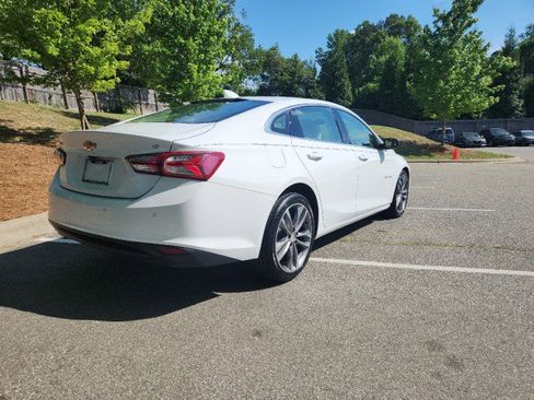 Used 2024 Chevrolet Malibu LT FWD image 7
