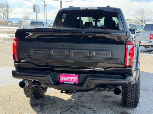 Used 2024 Ford F150 Raptor AWD/4WD image 9