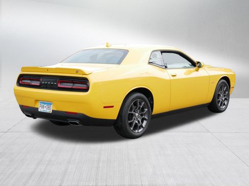 Used 2018 Dodge Challenger GT w/ Driver Convenience Group AWD/4WD image 7