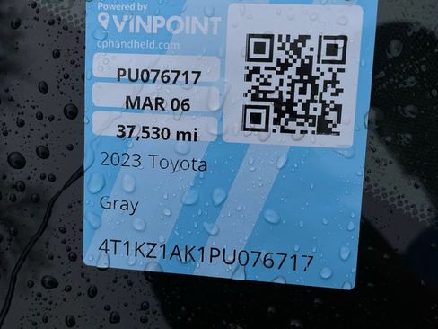 Used 2023 Toyota Camry TRD w/ TRD Package w/JBL Audio image 26