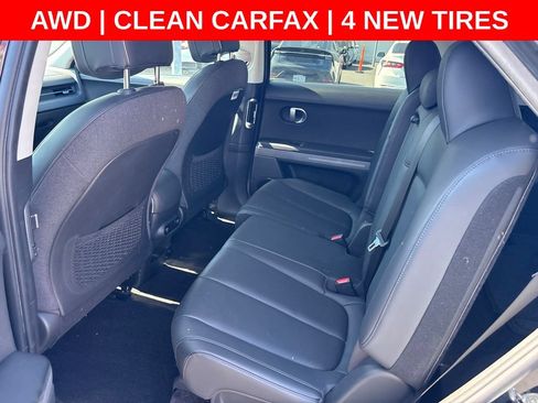 Used 2023 Hyundai Ioniq 5 SEL w/ Cargo Package AWD/4WD image 4