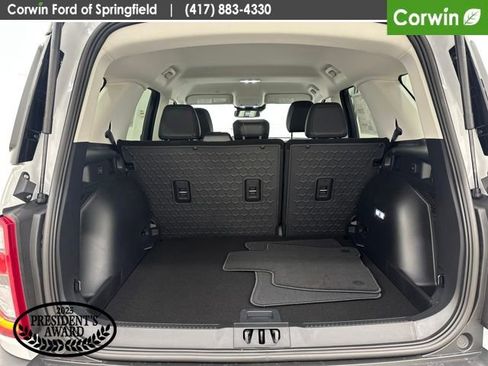 New 2026 Ford Bronco Sport Outer Banks AWD/4WD image 35