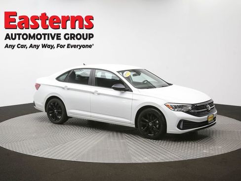 Used 2024 Volkswagen Jetta Sport FWD image 49
