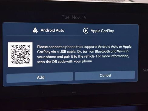 Used 2025 Hyundai Santa Fe Calligraphy w/ Tow & Go Package image 16