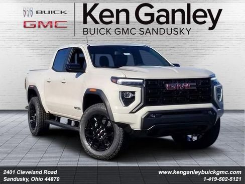 New 2026 GMC Canyon Elevation w/ Convenience Package image 1