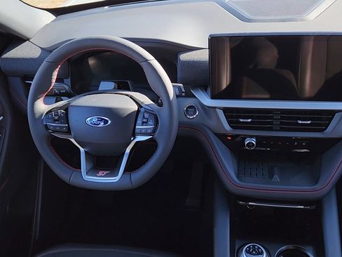 New 2025 Ford Explorer ST w/ Sun And Sound Package image 5