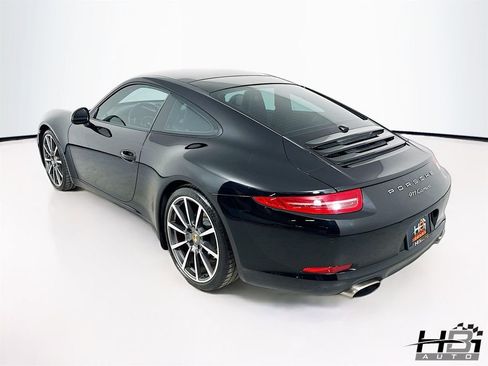 Used 2015 Porsche 911 Carrera image 8