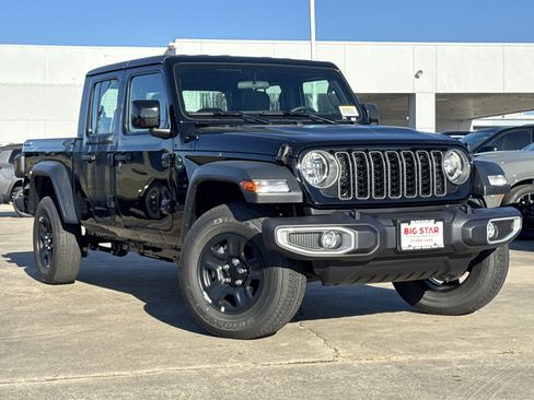 New 2026 Jeep Gladiator Sport image 2