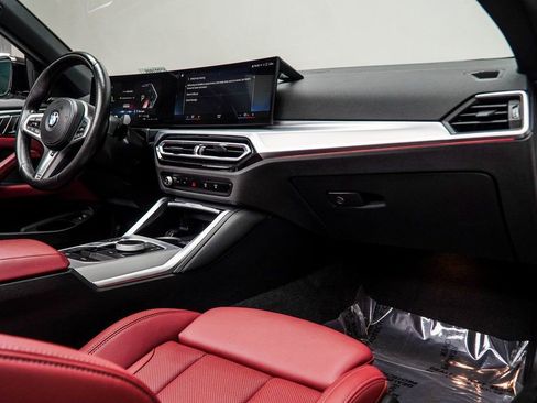 Used 2024 BMW M440i Convertible w/ Premium Package RWD image 20