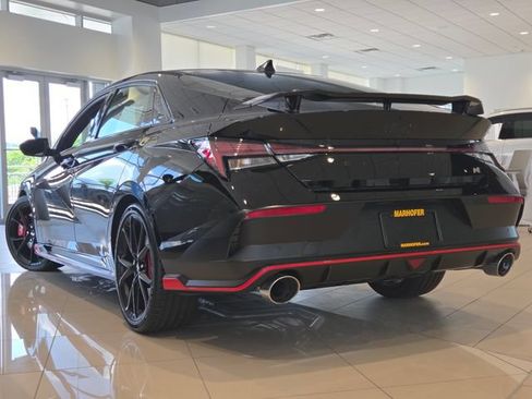 New 2026 Hyundai Elantra N FWD image 14