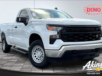 New 2025 Chevrolet Silverado 1500 W/T w/ WT Safety Package video 2