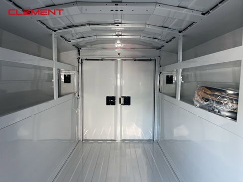 New 2026 Ford E-350 and Econoline 350 Super Duty w/ Power Equipment Group RWD image 19