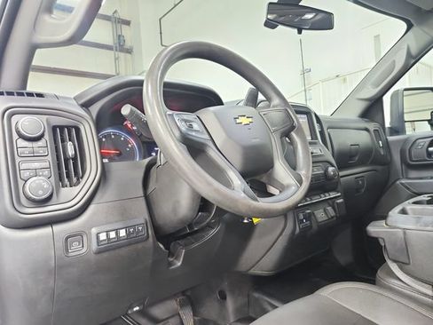 Used 2023 Chevrolet Silverado 3500 W/T w/ WT Fleet Convenience Package AWD/4WD image 11