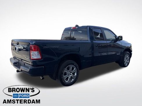 Used 2023 RAM 1500 Big Horn AWD/4WD image 8