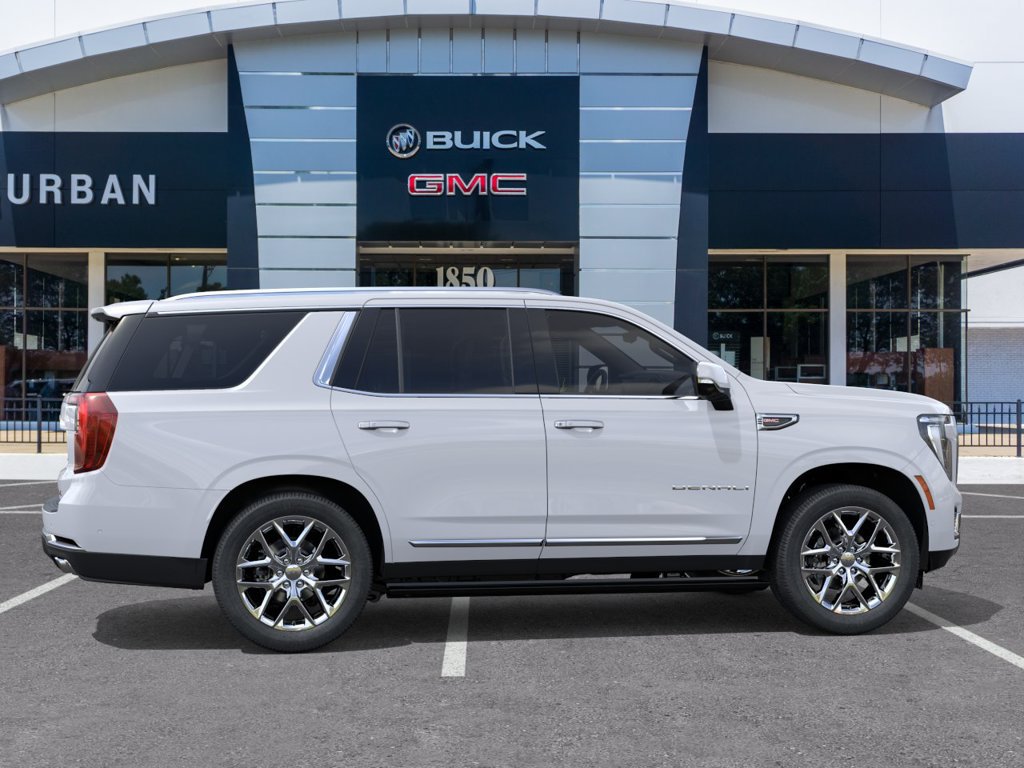 New 2027 GMC Yukon Denali w/ Denali Reserve Package AWD/4WD image 5
