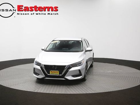 Used 2022 Nissan Sentra SV FWD image 52